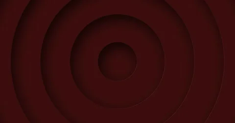 Animation red Circle transition background. Stock Footage 115593122