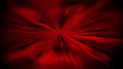 Animation of red crimson light rays for spirituality concept 库存影片 302479144