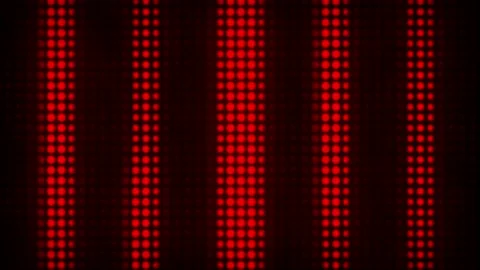 Animation red light line on black background.  Stock Footage 201837904