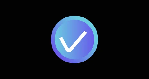 Animation of right and wrong Stock Footage 218730152