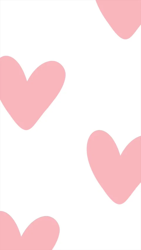 Animation romantic hearts morphing seamless loop concept Stock Footage 334325118