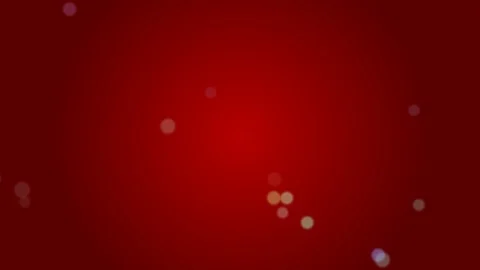 Animation of rotating Christmas tree from glowing lines and particles. Stock Footage 91573990