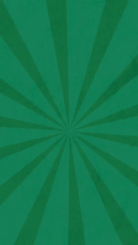 Animation of rotating green background and earth day with bulb Stock Footage 342098026