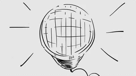 Animation of a rotating microphone on a white background. Stock Footage 187844619