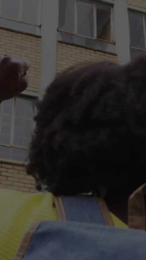 Animation of rotating network and data over happy diverse colleagues stacking Stock Footage 322084555