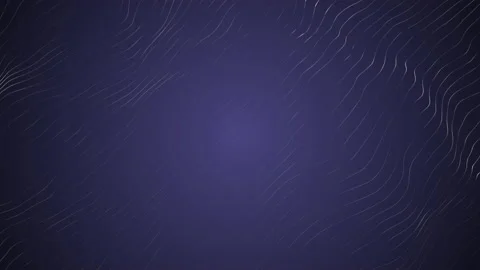 Animation of rows of several dots forming a grid moving in hypnotic motion on a  Stock Footage 153042019