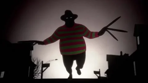 Freddy Krueger Stock Footage Royalty Free Stock Videos Pond5