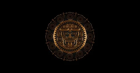 Mayan Symbols Stock Video Footage | Royalty Free Mayan Symbols Videos ...