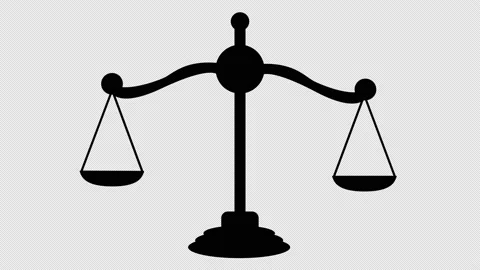 Animation scales. Stock Footage 150316949