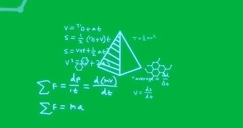 Animation of scientific data processing over transparent background Stock Footage 318122539