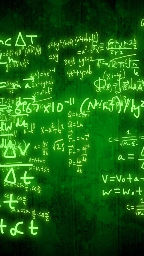 Animation of scientific data processing over glowing light background Stock Footage 343679671