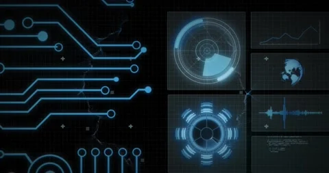 Animation Of Scope Scanning And Data Pro Stock Video Pond5 Animation Of Scope Scanning And Data Pro Stock Video Pond5