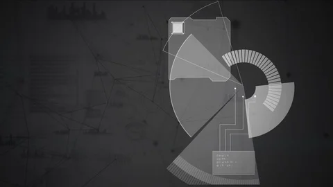 Animation Of Scope Scanning Data Process Stock Video Pond5 Animation Of Scope Scanning Data Process Stock Video Pond5