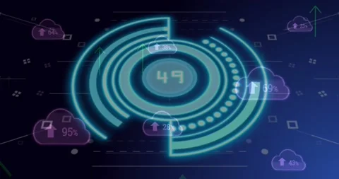 Animation Of Scope Scanning With Data Pr Stock Video Pond5 Animation Of Scope Scanning With Data Pr Stock Video Pond5