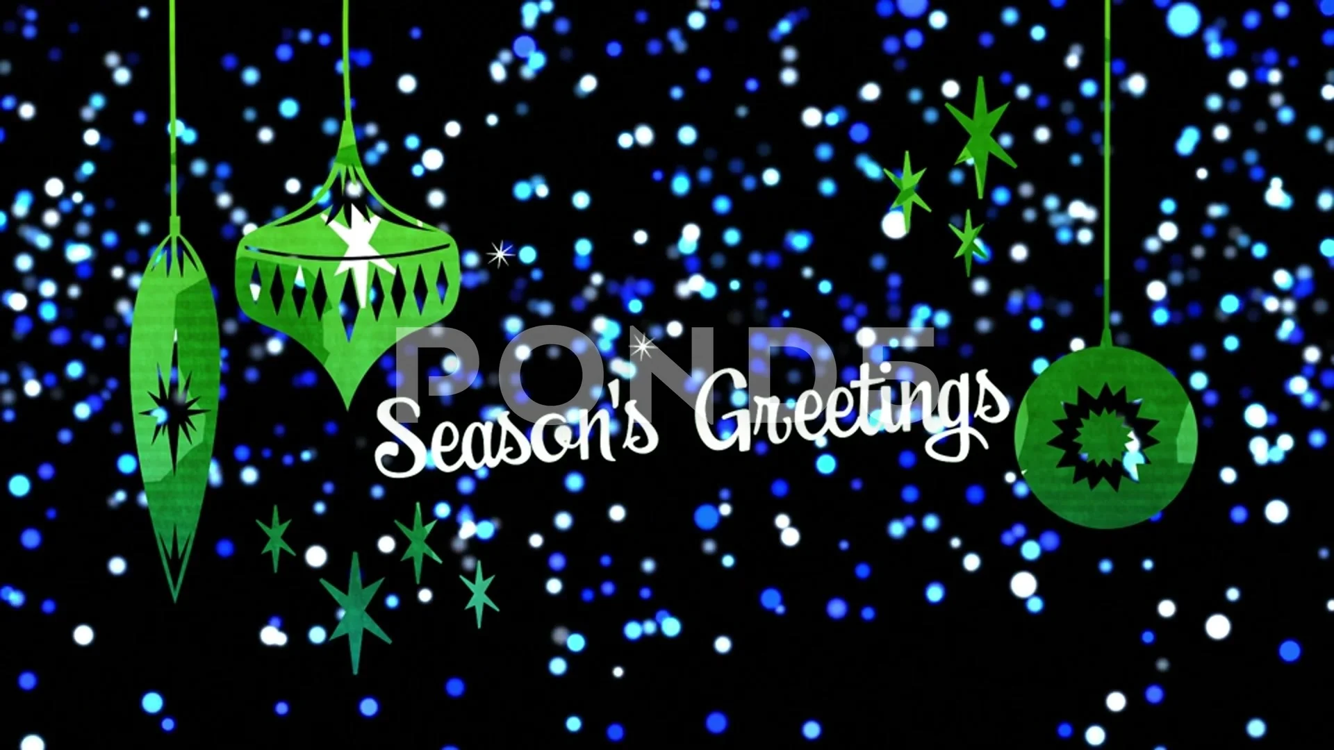 seasons greetings animated