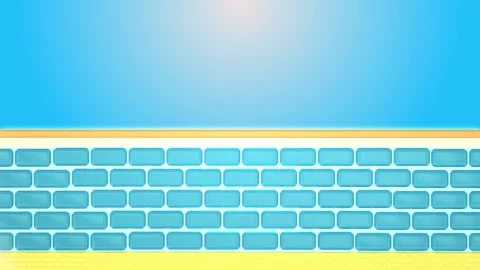 Animation serum through the skin layer and reduce up saggy skin of the skin cell Stock Footage 155138411