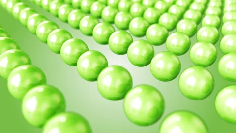 Animation serum through the skin layer and reduce up saggy skin of the skin cell Stock-Footage 253539493