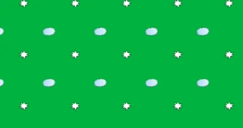 Animation of several comic book bubbles with BOOM and ZAP written on a white Stock Footage 325177106