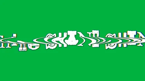 Animation of shine text in white letters in repetition on black background Stock Footage 347308979