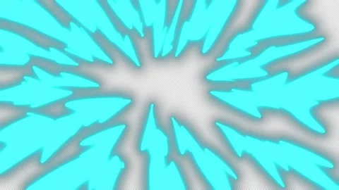 Animation of a short circuit on a black screen. Stock Footage 260556249