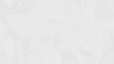 Animation silver abstract gradient background with small shimmering lights Vidéo 334705791