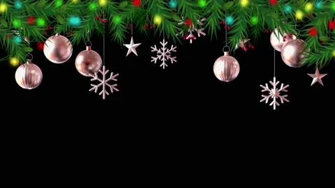 Animation silver balls on black backgrou... | Stock Video | Pond5