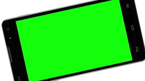 Animation smartphone chroma key screen Stock Footage 59211072