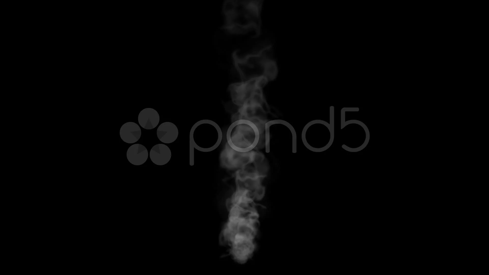 Animation Smoke Effect | Stock Video | Pond5