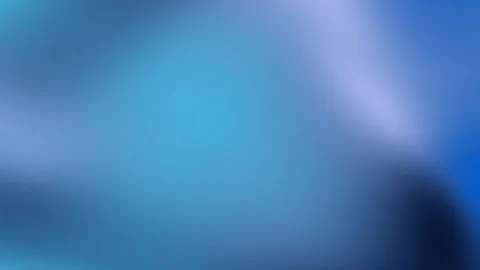 Animation smooth blue gradient blue red background seamless loop 4k Stock Footage 277753660