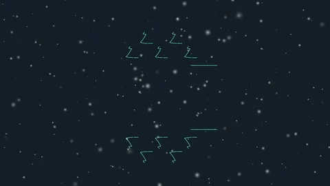 Animation snow tree and writing Merry Christmas with typhography style 스톡 동영상 99016101