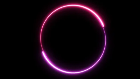 Animation with a space for custom text placement. seamless looped Stock Footage 124033658