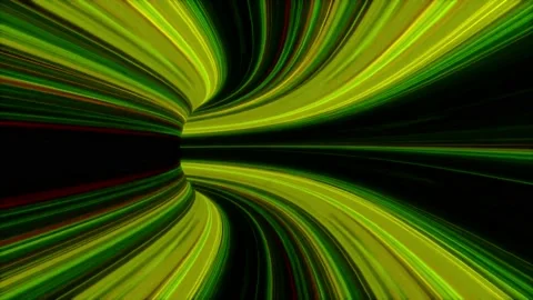 Animation speed lines effect on black ba... | Stock Video | Pond5