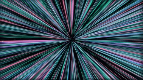 Animation speed lines. Stock Footage 128419334