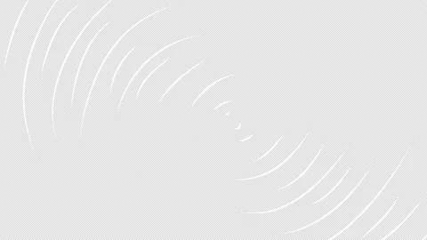 Animation of a spinning plate. Stock Footage 232611450
