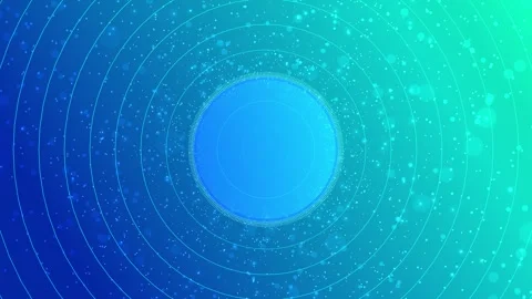 Animation of spiral binary code geometric shapes digital vortex. Technology Stock Footage 313702931