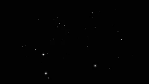 Animation of a Star field background. Stock Footage 133881714