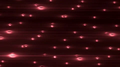 Animation with stars on black background. Video stock 51474940