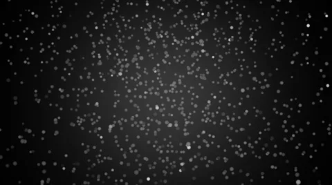 Animation with stars on black background. Video stock 51742425