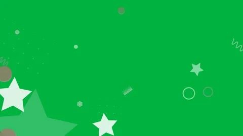 Animation start sending elements moving diagonally up, dispersing into overlay Stock Footage 333630588