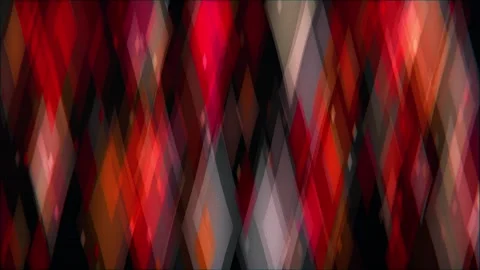 Animation of stretched diamond shaped Stock Video Pond5