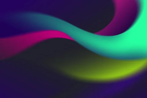 Animation Stylish abstract Background wave Stock Footage 295395078