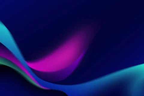 Animation Stylish abstract Background wave Stock Footage 295395079