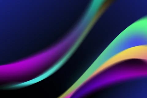 Animation Stylish abstract Background wave Stock Footage 295395085