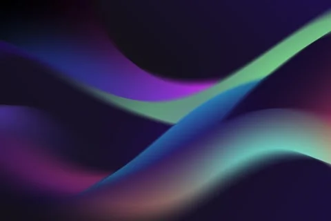 Animation Stylish abstract Background wave Stock Footage 295395089