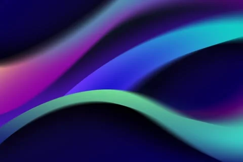 Animation Stylish abstract Background wave Stock Footage 295395093