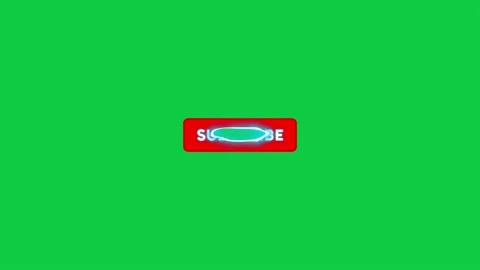Animation of a Subscribe and Likes and Notification Button for Youtube. 動画素材 142006451
