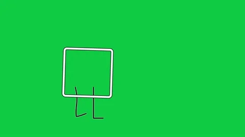 Animation of a Subscribe and Likes and Notification Button for Youtube. Stock Footage 220142385