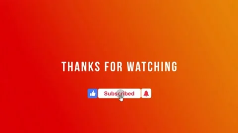 Animation of a Subscribe and Likes and Notification Button for Youtube. 動画素材 239341871