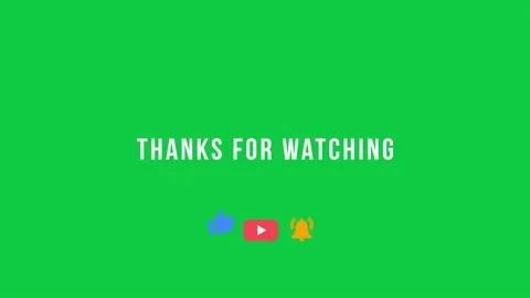 Animation of a Subscribe and Likes and Notification Button for Youtube. Stock Footage 239341996