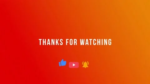 Animation of a Subscribe and Likes and Notification Button for Youtube. Stock Footage 239342020